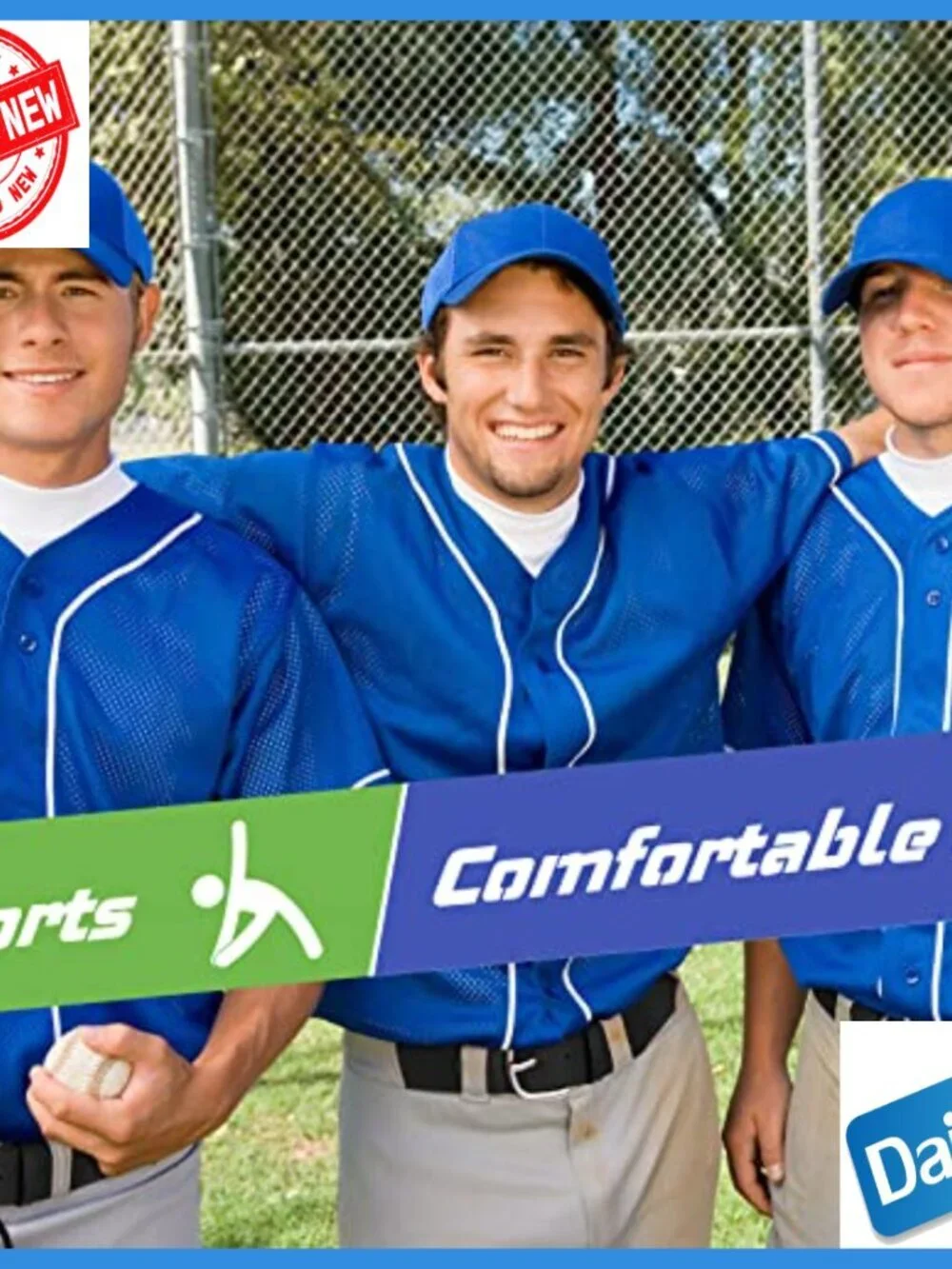 Elastic Baseball Softball Belts Bulk Set Youth Adult Adjustable